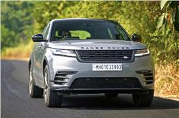 Range Rover Velar facelift review: Modern Minimalist