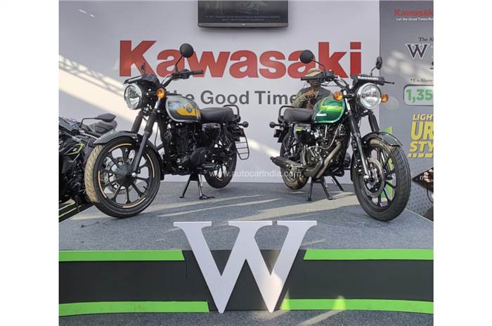 2024 Kawasaki X175 Street launched