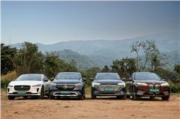 Comparison: Mercedes EQE SUV vs Audi Q8 e tron vs BMW iX ...
