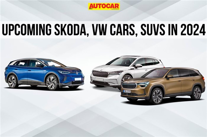 Skoda Kodiaq price, new Superb, Enyaq iV, ID4 among four new launches from  Skoda-VW