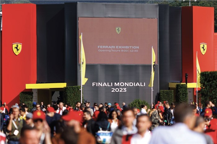 Finali Mondiali 2023: Celebrating Ferrari motorsport at Mugello