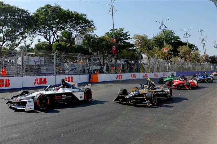 2024 Hyderabad Formula E race could be cancelled