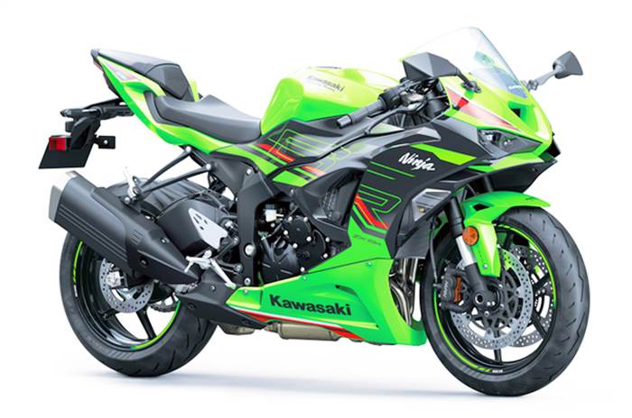Kawasaki ZX6R price, India launch, features, power, design.