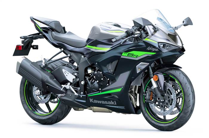 Kawasaki ZX6R price, India launch, features, power, design.