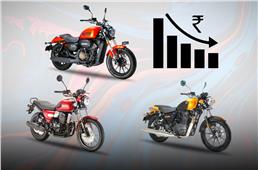 QJMotor slashes prices of Indian lineup by up to Rs 40,000
