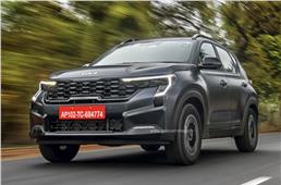 2024 Kia Sonet facelift review: Feature perfect