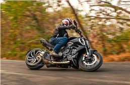 Ducati Diavel V4 review: Don’t call it a poser