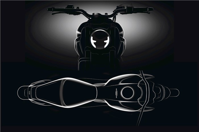 Hero MotoCorp's new bike coming soon in the Indian market Hero Maverick 440