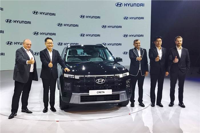2024 Hyundai Creta launch