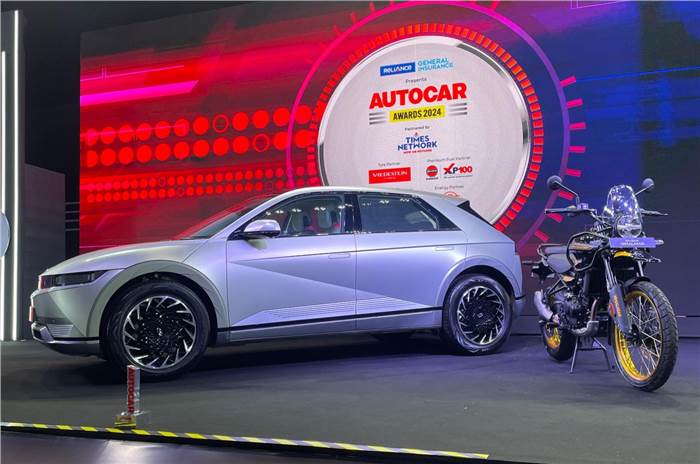 Hyundai Ioniq 5, Royal Enfield Himalayan win big at the Autocar Awards 2024