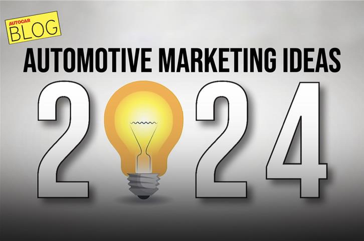 Opinion: Tips for automotive marketers for 2024