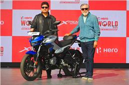 Hero Xtreme 125R launched at Rs 95,000