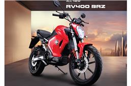 Revolt RV400 BRZ launched at Rs 1.38 lakh