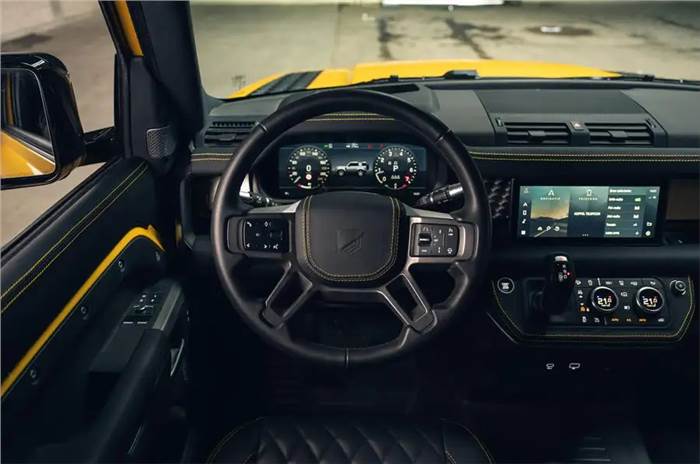 Land Rover Defender convertible revealed, built by Heritage Customs
