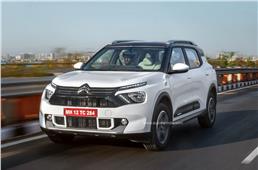 Citroen C3 Aircross automatic review: Gets the basics right