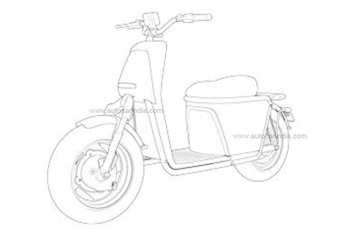 Ola S1 Air price, range, new e-scooter patent.