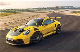 Porsche 911 GT3 RS review: Street legal track weapon