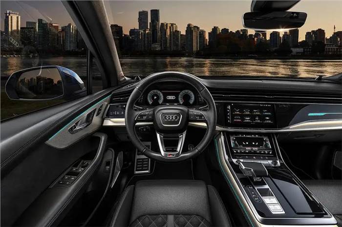 Audi Q7 gets a second facelift