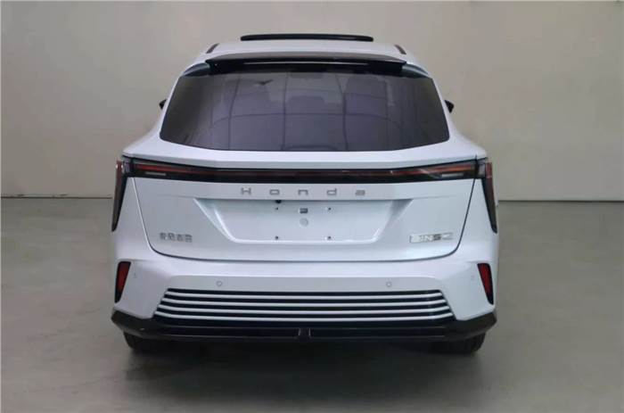 Honda reveals two EV SUVs