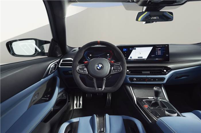 BMW M4 facelift revealed