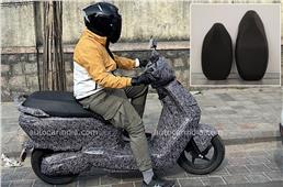 Ather Rizta scooter will have biggest seat in the se...
