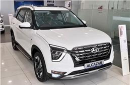 Hyundai offers up to Rs 2 lakh discount on Tucson, Alcaza...