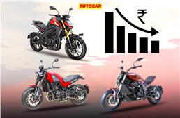 Benelli cuts prices of Leoncino, 502C by up to Rs 61,000