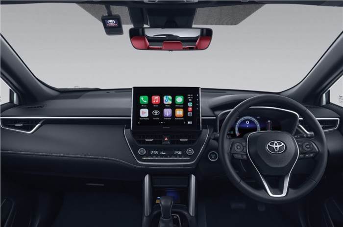2024 Toyota Corolla Cross facelift