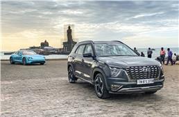 Hyundai Alcazar long term review; 42,000km report