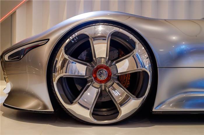 Mercedes-AMG GT6 concept