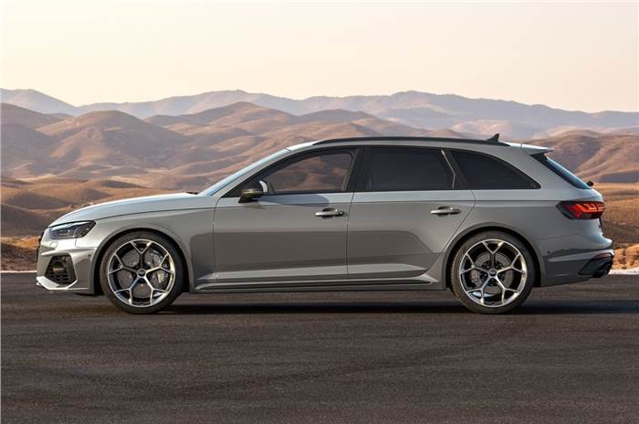 Audi RS4 Avant Competition Plus 