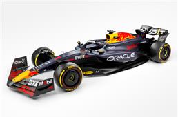 Red Bull 2024 F1 car revealed with Mercedes-inspired design