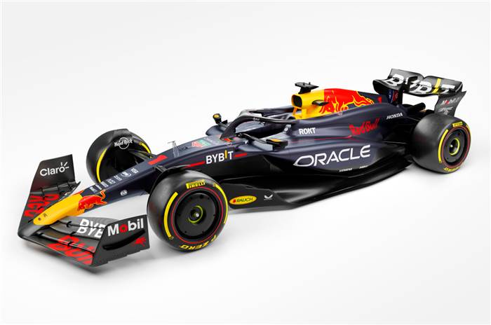 Red Bull RB20 2024 F1 car