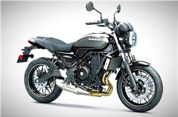 Updated Kawasaki Z650RS launched at Rs 6.99 lakh