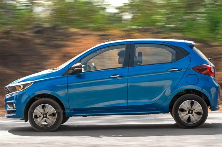 Tata Tiago CNG AMT review: First of its kind
