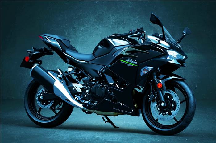 Kawasaki Ninja 500 price in India, power, design.