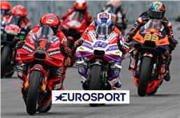 Where to watch 2024 MotoGP in India