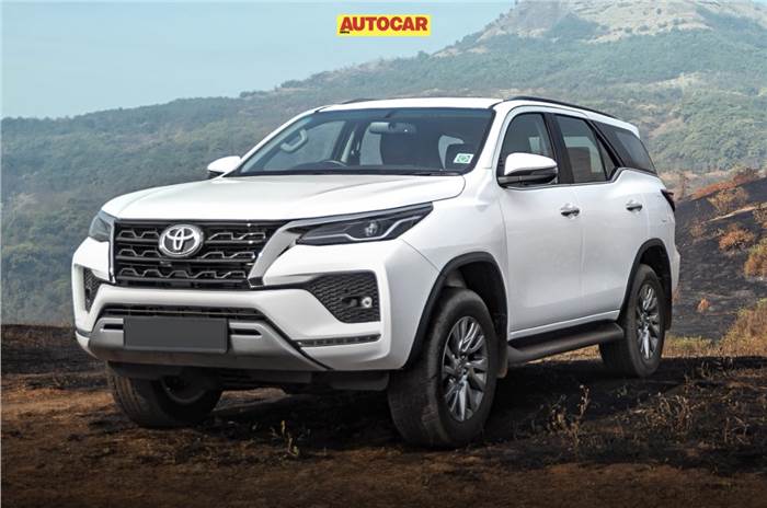 Toyota Fortuner has a 2-month waiting period; Vellfire has 10
