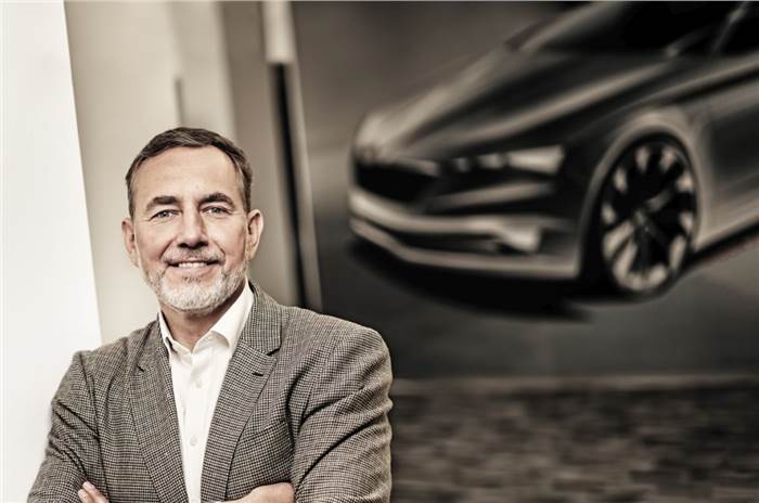 Martin Jahn, Member of the Board of Management for Sales and Marketing, Skoda 