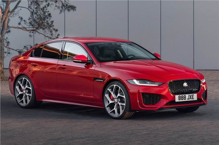 Jaguar to go SUV only, for now
