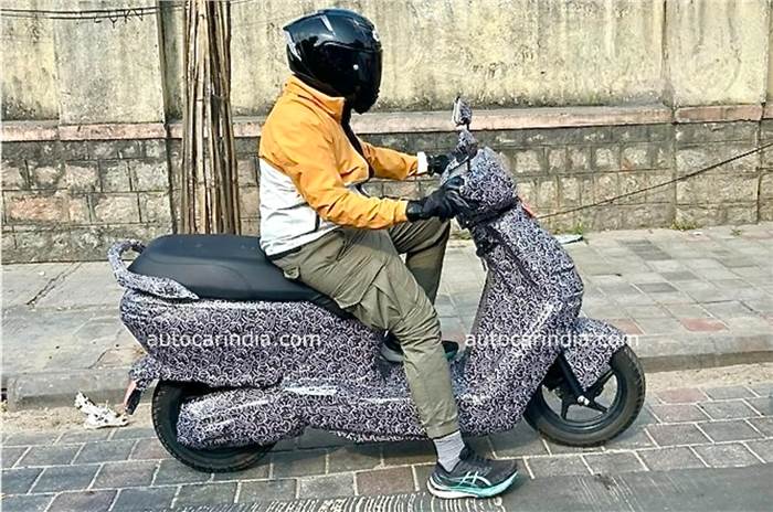 Ather 450X price, Ather Rizta launch details, TVS iQube rival.
