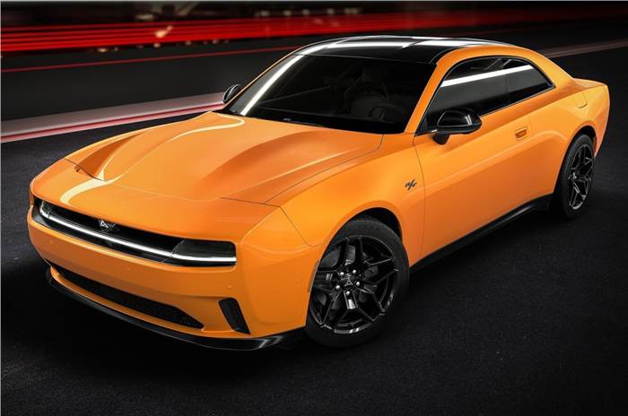 New Dodge Charger goes EV, ditches V8 for 6cyl turbo-petrol