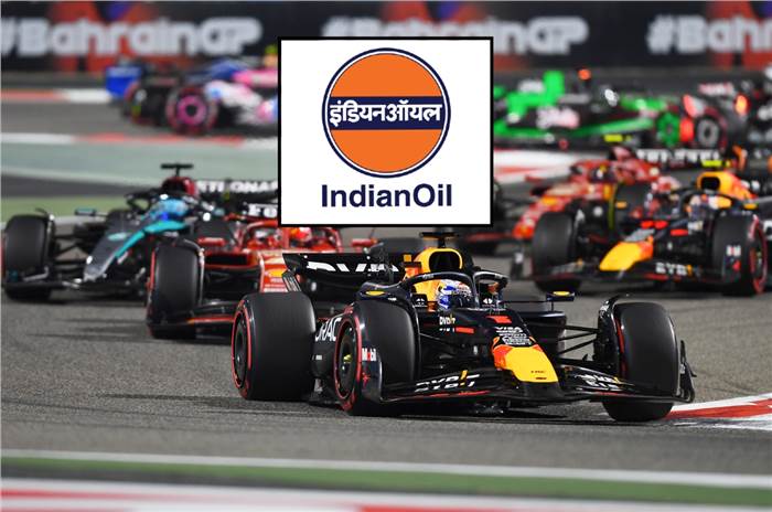 Indian Oil eyeing F1 fuel supply deal