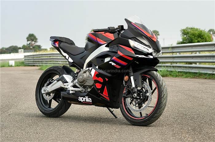 Aprilia RS 457 deliveries to begin this month