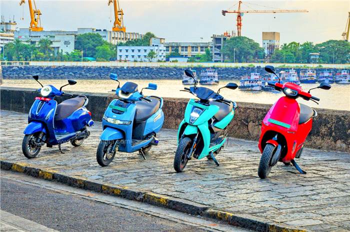 Electric scooters to get costlier with onset of new subsidy from April 1