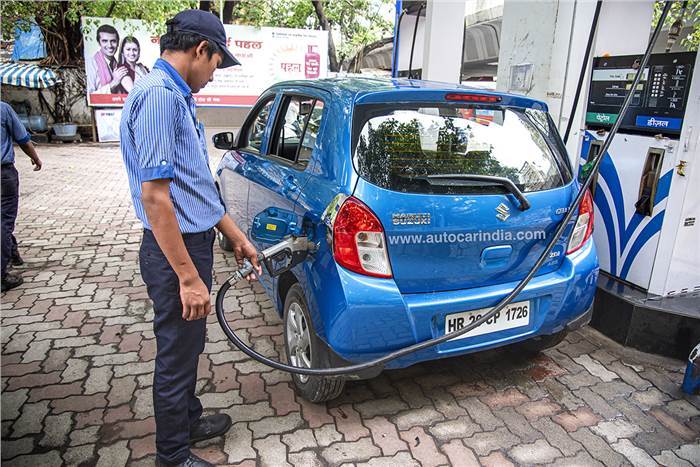 Petrol, Diesel prices down by Rs 2 in India from today