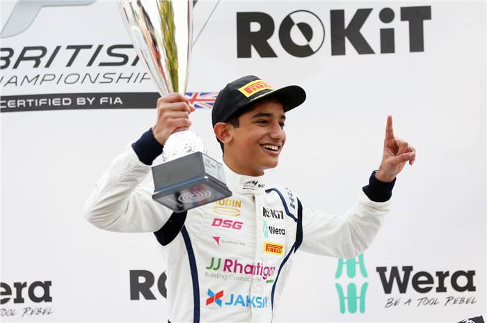 Dion Gowda on Italian F4 outing: Consistency more important than race wins