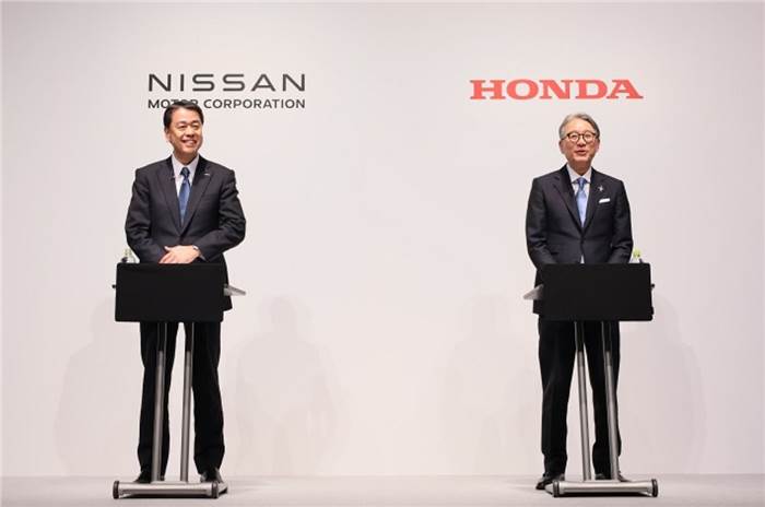 Nissan, Honda join hands for EV development