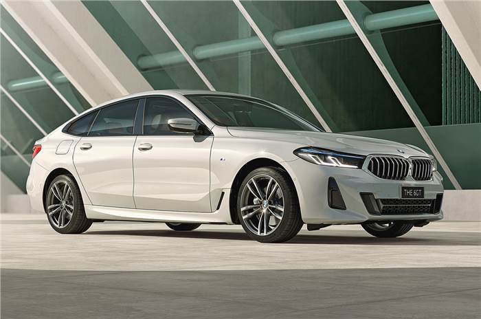 BMW 620d M Sport Signature launched at Rs 78.90 lakh