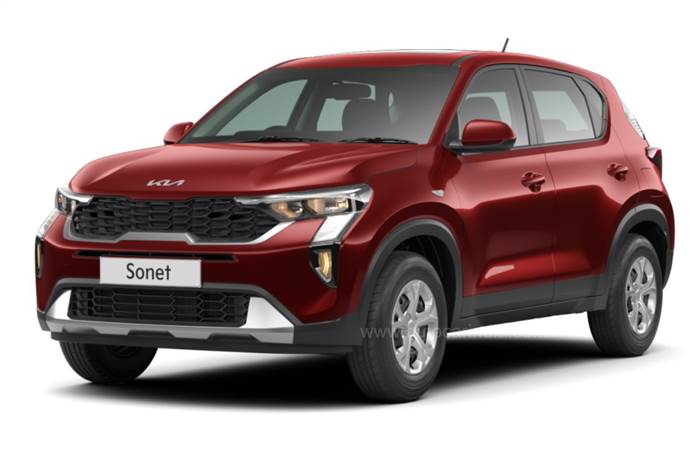 Kia Sonet gets more features in lower variants; prices start from Rs 8.19 lakh